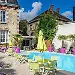 Penzion Manoir Francois 1er Vitry-le-François