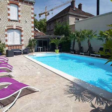 Manoir Francois 1er 3*