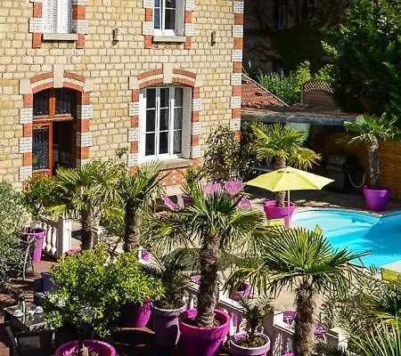 Manoir François 1er Casa de hóspedes
