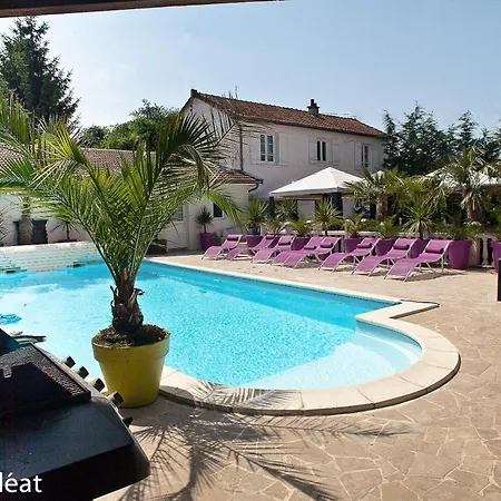 Gasthof Manoir Francois 1er 3*