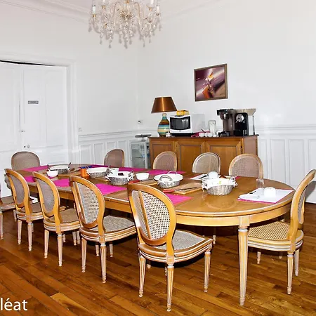 Guest house Manoir Francois 1er Vitry-le-Francois