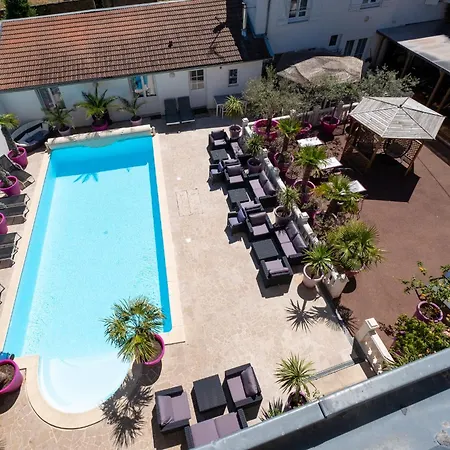 Manoir Francois 1er 3* Vitry-le-François