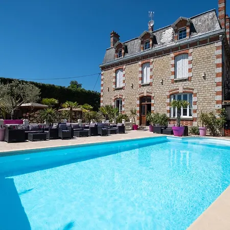 Manoir Francois 1er Gasthof Vitry-le-François
