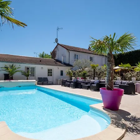 Manoir Francois 1er Guest house Vitry-le-Francois