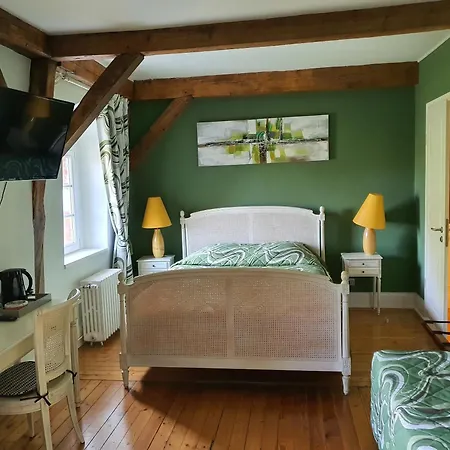 Manoir Francois 1er 3*