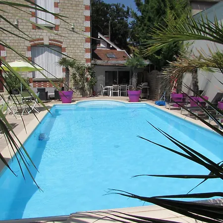 게스트하우스 Manoir Francois 1er