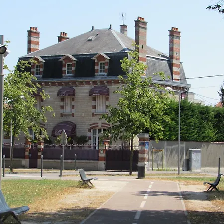 Manoir Francois 1er Guest house