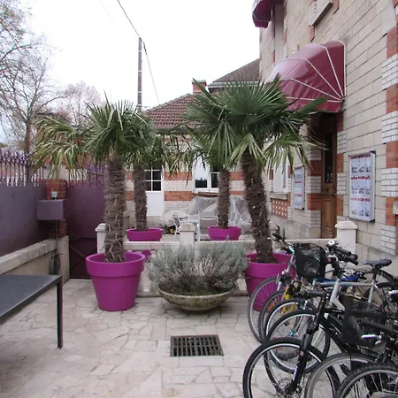 Manoir Francois 1er Guest house 3*