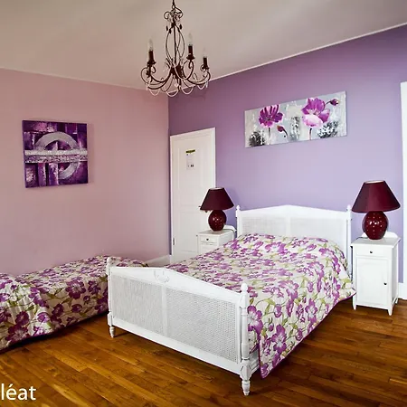 Gasthof Manoir Francois 1er 3*