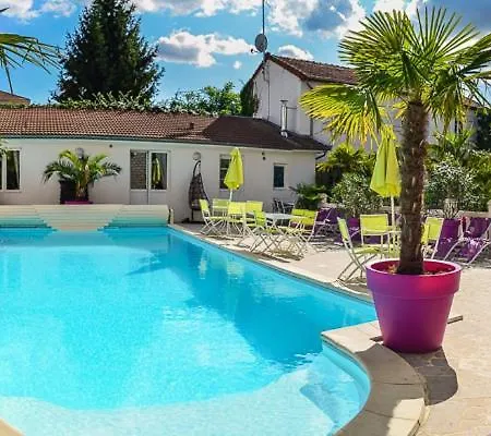 Manoir François 1er Casa de hóspedes