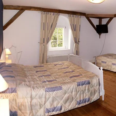 Gasthof Manoir Francois 1er Vitry-le-François