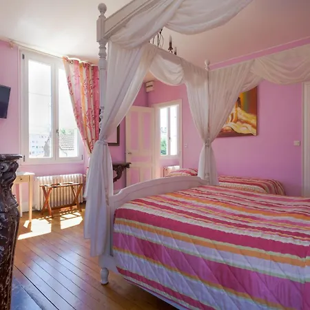 Gasthof Manoir Francois 1er