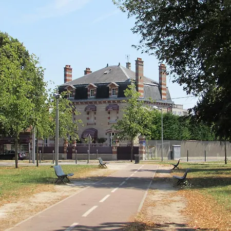 Gasthof Manoir Francois 1er