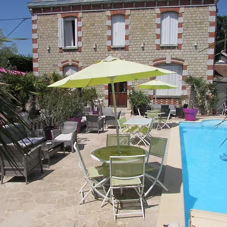 Manoir François 1er Casa de hóspedes Vitry-le-François