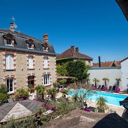 Manoir Francois 1er 게스트하우스