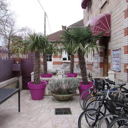 Manoir Francois 1er 게스트하우스 3*