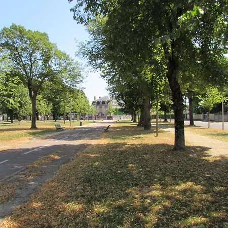 Manoir Francois 1er 3* Vitry-le-François