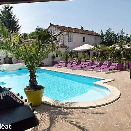 Manoir François 1er Casa de hóspedes 3*