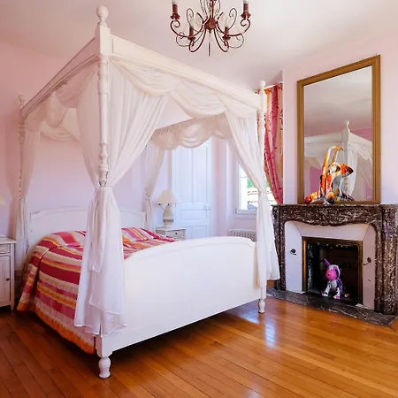 게스트하우스 Manoir Francois 1er