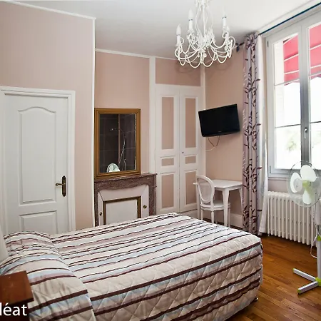 Manoir Francois 1er 3*