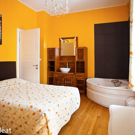 Manoir Francois 1er Affittacamere