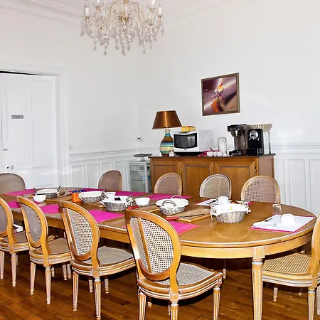 Casa de hóspedes Manoir François 1er 3*