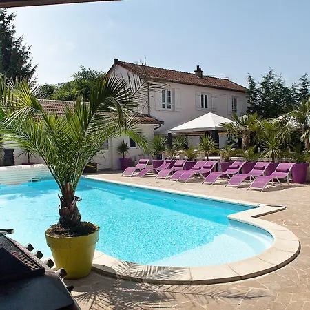 Manoir François 1er Casa de hóspedes 3*