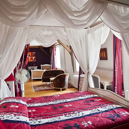 Manoir Francois 1er 게스트하우스