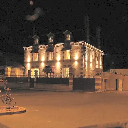 Manoir Francois 1er Guest house Vitry-le-Francois