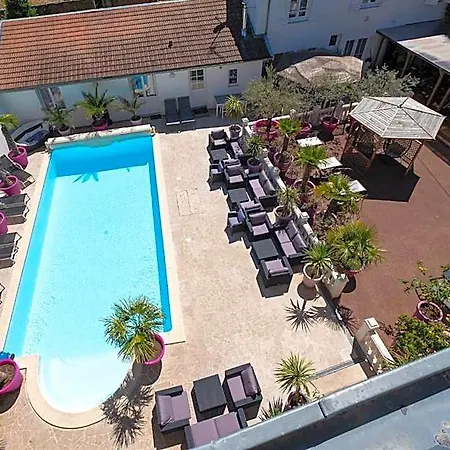 Guest house Manoir Francois 1er 3*