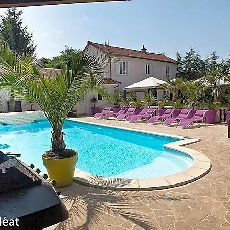Manoir Francois 1er Vitry-le-Francois