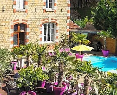 Manoir Francois 1er Guest house