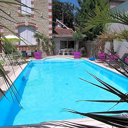 Manoir Francois 1er Guest house Vitry-le-Francois