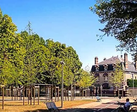 Manoir Francois 1er Guest house 3*