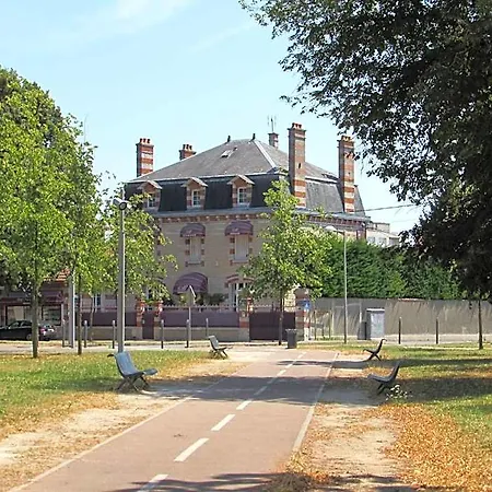 Manoir Francois 1er 3* Vitry-le-Francois
