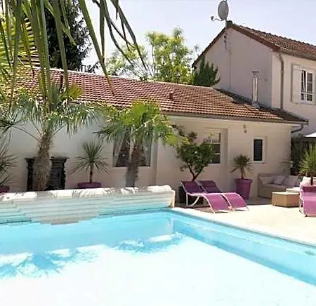 Guest house Manoir Francois 1er Vitry-le-Francois