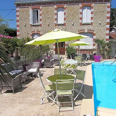 Guest house Manoir Francois 1er Vitry-le-Francois