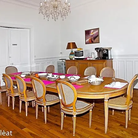 Manoir Francois 1er 3*