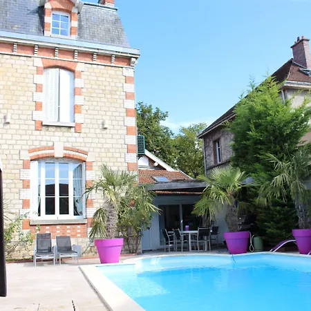 Manoir François 1er Casa de hóspedes