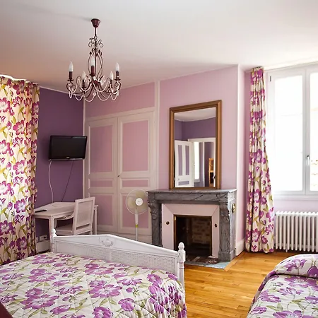 Manoir François 1er Casa de hóspedes 3*