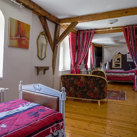 Casa de hóspedes Manoir François 1er