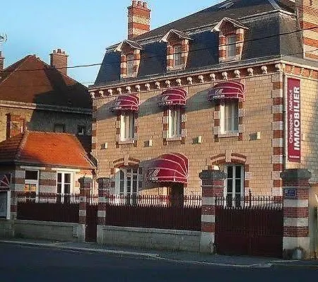Manoir Francois 1er Guest house 3*