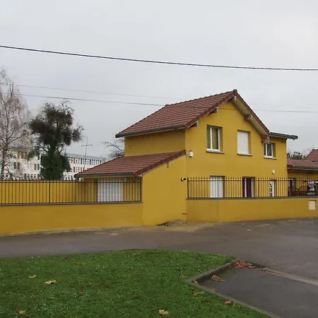 Manoir Francois 1er 3* Vitry-le-Francois