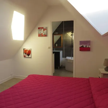 Manoir Francois 1er Guest house