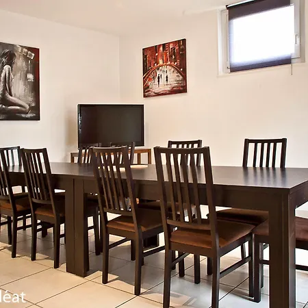 Guest house Manoir Francois 1er Vitry-le-Francois