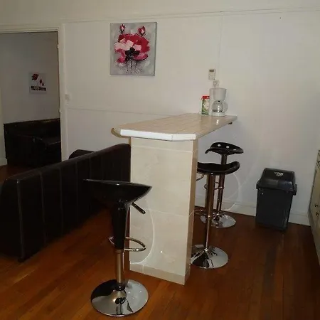 Guest house Manoir Francois 1er 3*