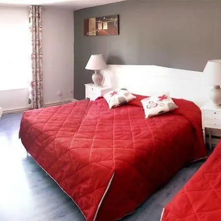 Manoir Francois 1er Guest house
