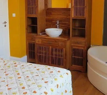 Guest house Manoir Francois 1er Vitry-le-Francois