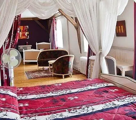Guest house Manoir Francois 1er 3*