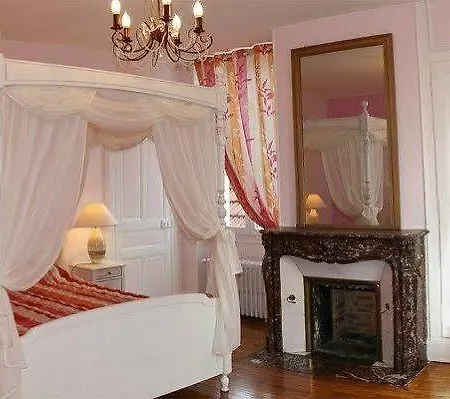 게스트하우스 Manoir Francois 1er 3*